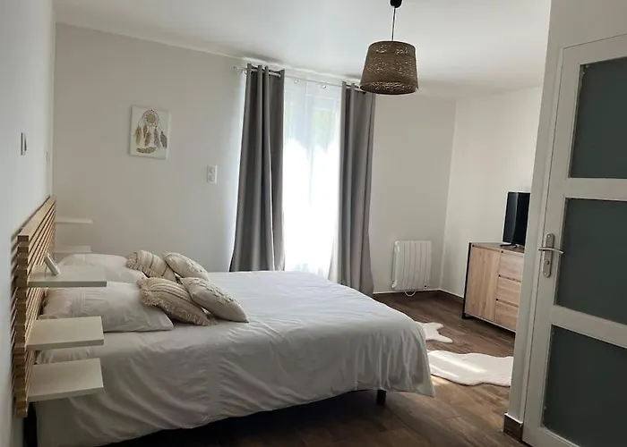 Maison Vue Exceptionnelle * Niaux