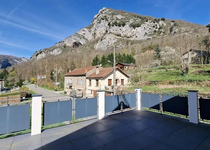 Villa Maison Vue Exceptionnelle