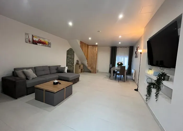 Maison Vue Exceptionnelle Villa *