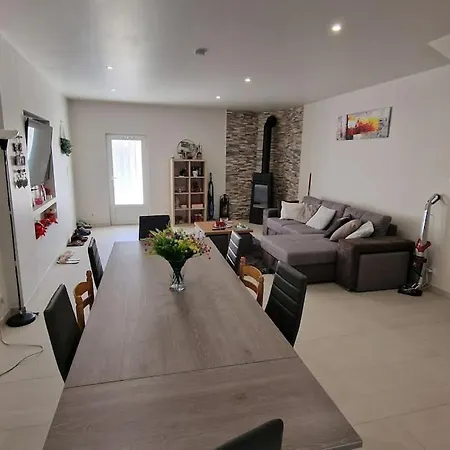 Villa Maison Vue Exceptionnelle Niaux