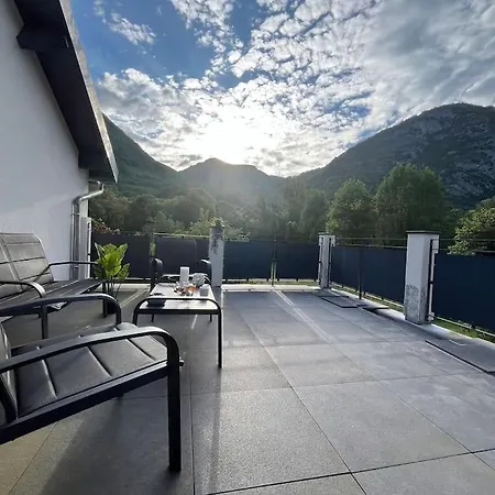 Maison Vue Exceptionnelle Villa Niaux