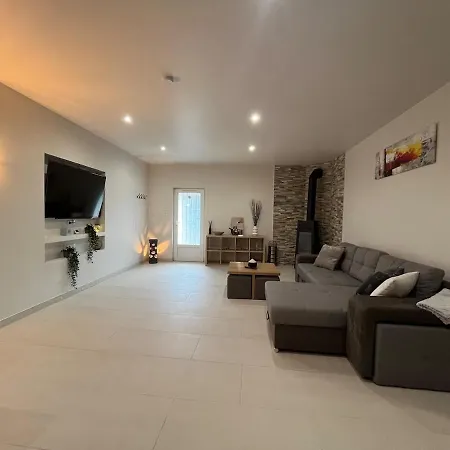 Maison Vue Exceptionnelle Villa Niaux