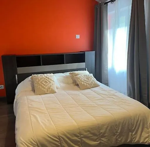 فيلة Maison Vue Exceptionnelle *