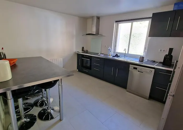 فيلة Maison Vue Exceptionnelle *