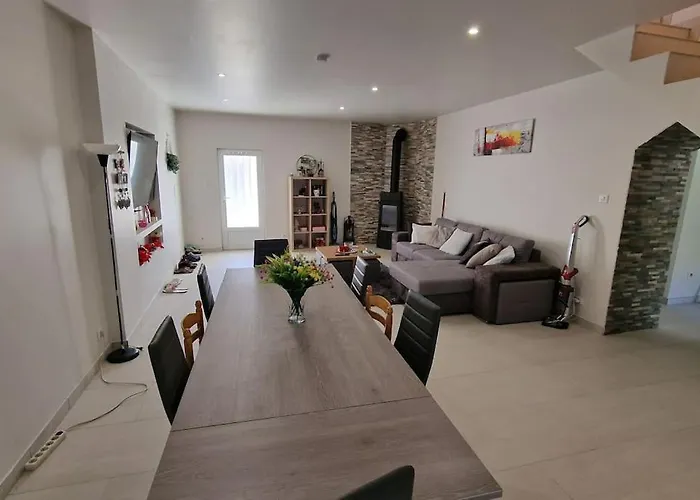 فيلة Maison Vue Exceptionnelle Niaux