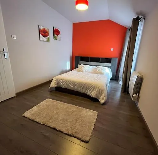 فيلة Maison Vue Exceptionnelle *