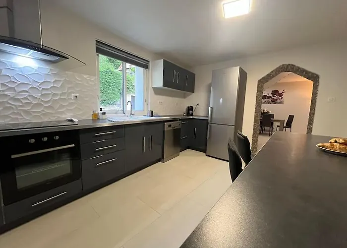 Maison Vue Exceptionnelle