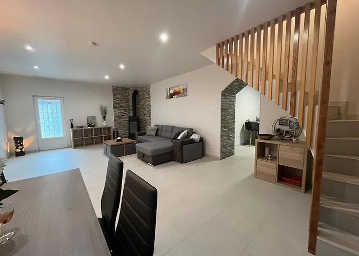 Maison Vue Exceptionnelle *