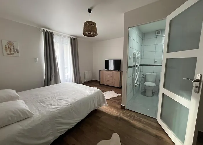 فيلة Maison Vue Exceptionnelle Niaux