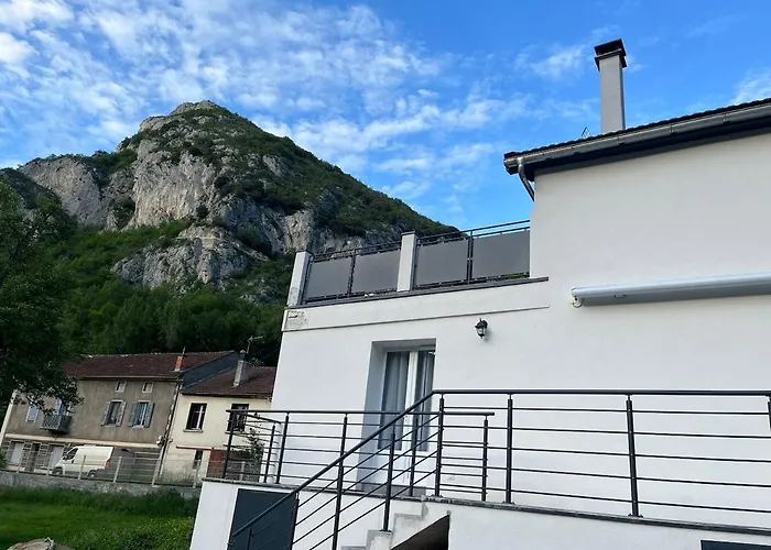 Maison Vue Exceptionnelle * Niaux