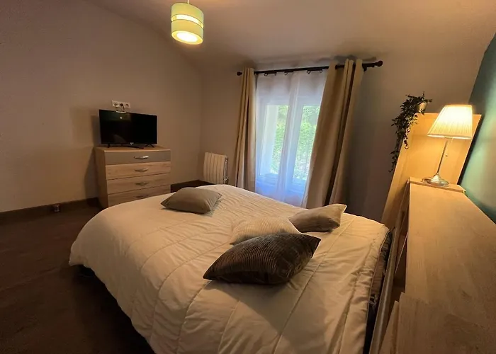 فيلة Maison Vue Exceptionnelle Niaux