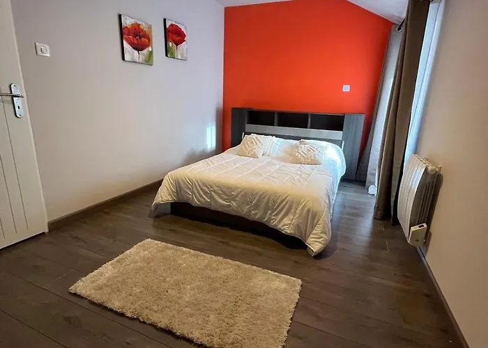 فيلة Maison Vue Exceptionnelle Niaux