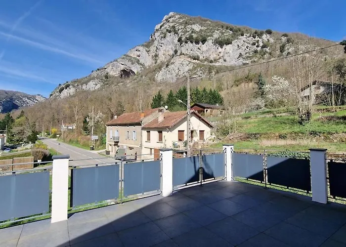 Maison Vue Exceptionnelle Villa