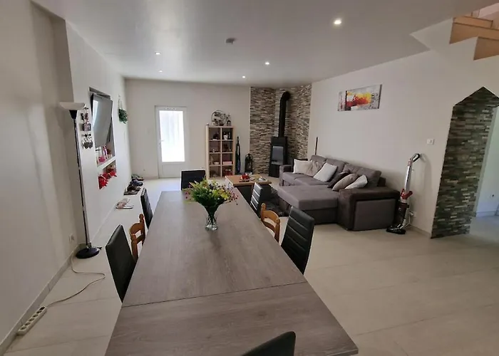 Maison Vue Exceptionnelle فيلة