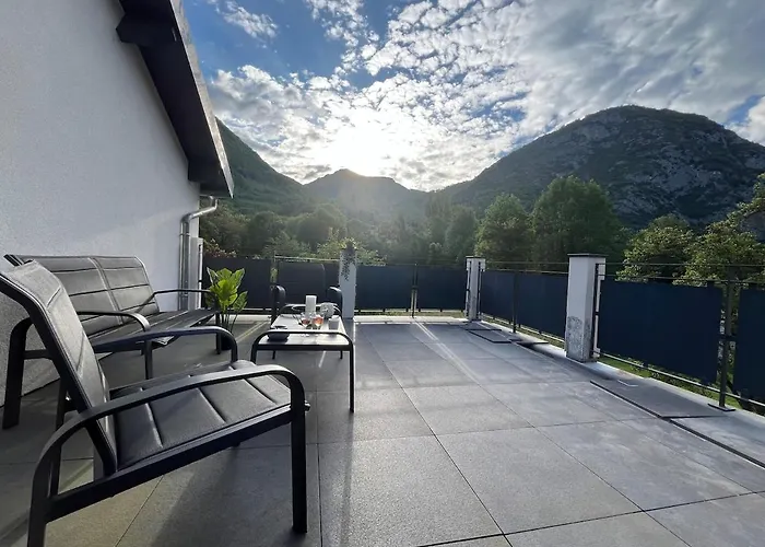 فيلة Maison Vue Exceptionnelle